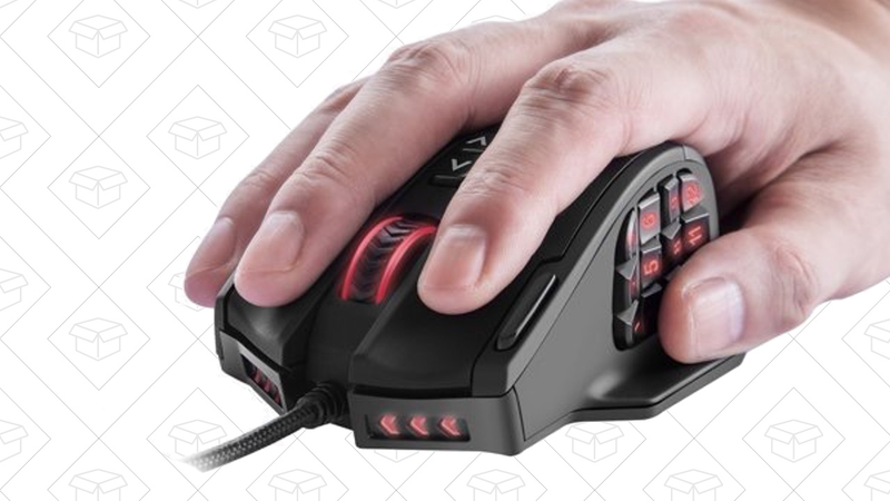 Ratón UtechSmart para MMO | $29 | Amazon | Usa el código venus2k8